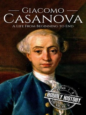 cover image of Giacomo Casanova